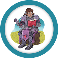 badge