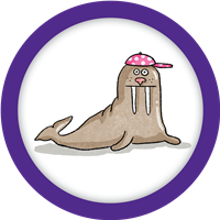 badge