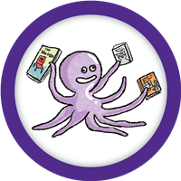 Reader Supreme Badge